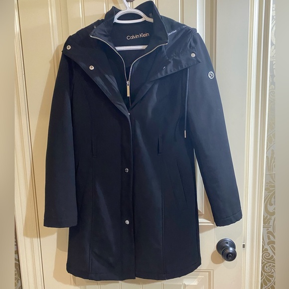 Calvin Klein woman’s spring coat. - Picture 1 of 7
